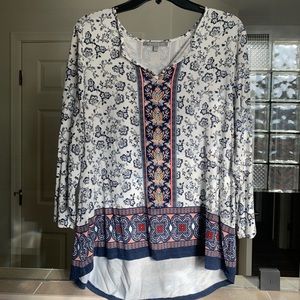 Daniel Rainn Blouse